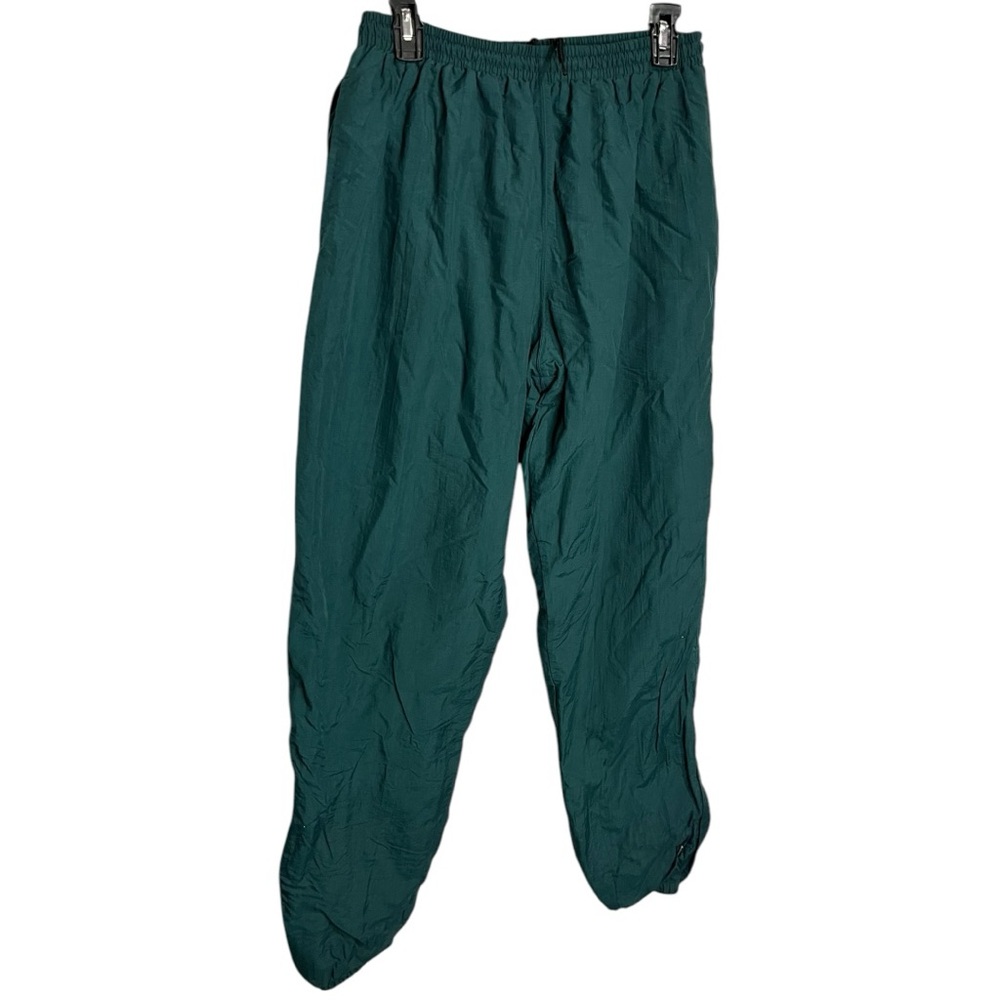 Men's Green Outersport Lined Windbreaker Pants